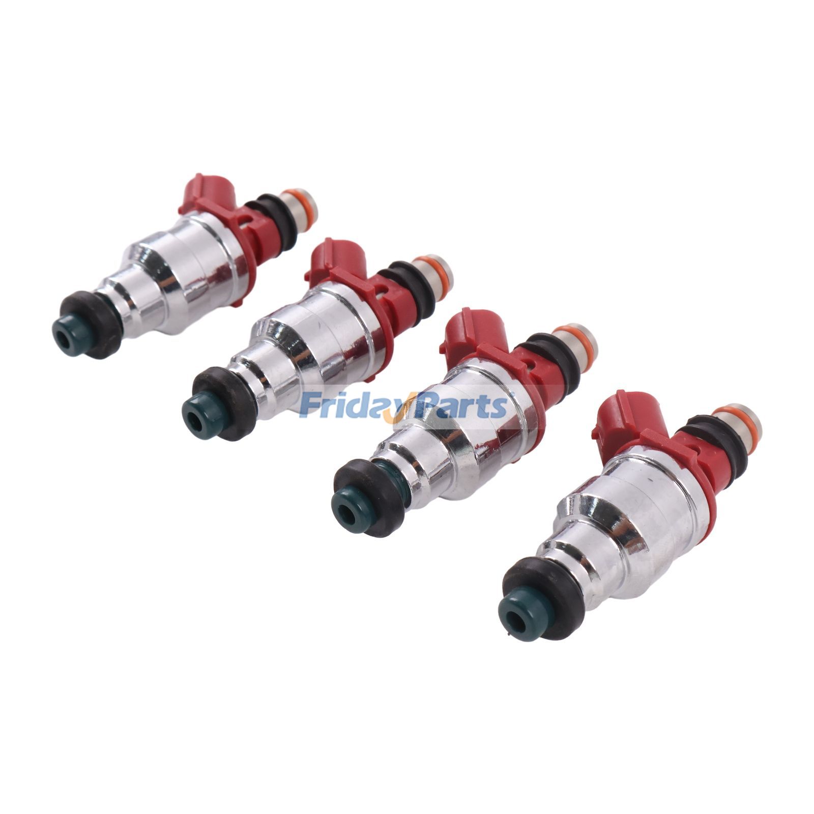 4 stück Kraftstoff Injektor 23209-35040 für Toyota 4Runner Pickup 1988-1995für Für Toyota