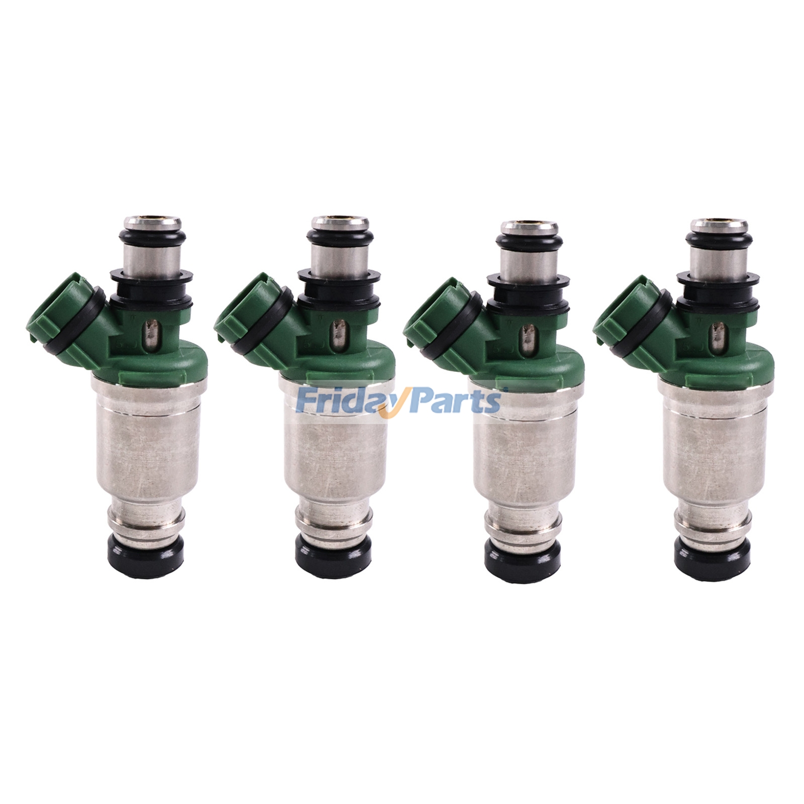 4 sztuki wtryskiwaczy paliwa 23209-74100 do silnika Toyota 3SFE 5SFE pojazdu Camry Celica MR2 RAV4 Solara 1991-2001