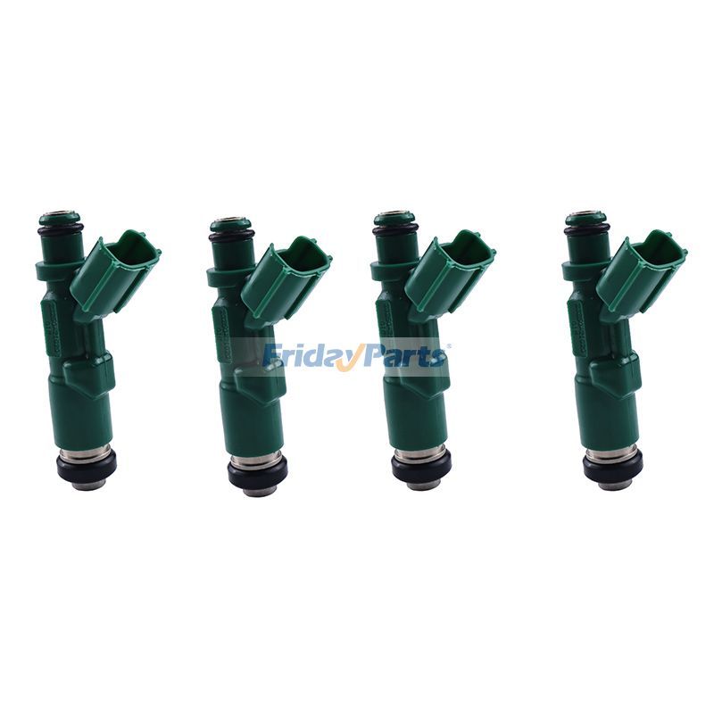 4 stück Kraftstoff Injektor 23250-21020 für Toyota Prius Echo Scion XA XB 1,5 L L4