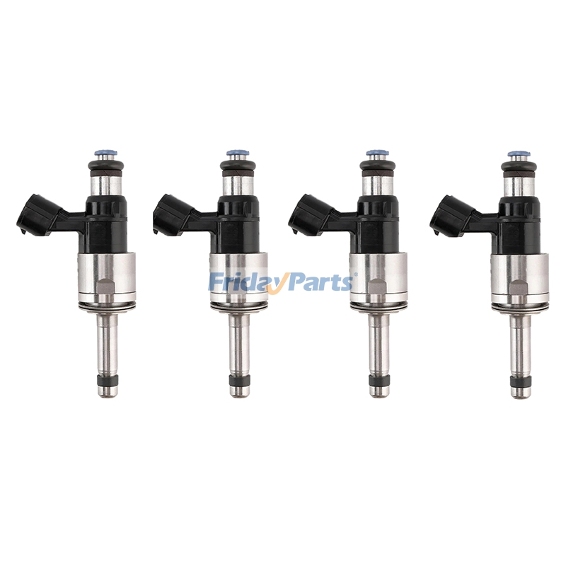 4 Pieces Fuel Injector 23250-24010 for Toyota Corolla Prius C-HR 2019-Up Lexus UX200 UX250h UX260h 2019-2022