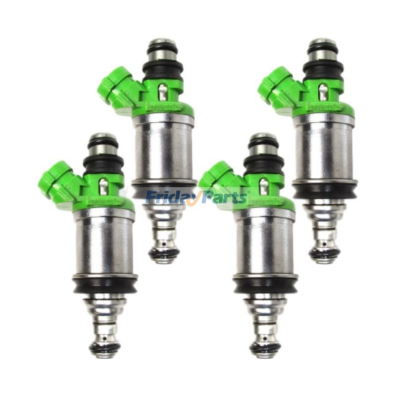 4 stück Kraftstoff Injektor 23250-74140 23250-74140 für Toyota Camry Celica Mr2 Rav4 Solara 1994-2000