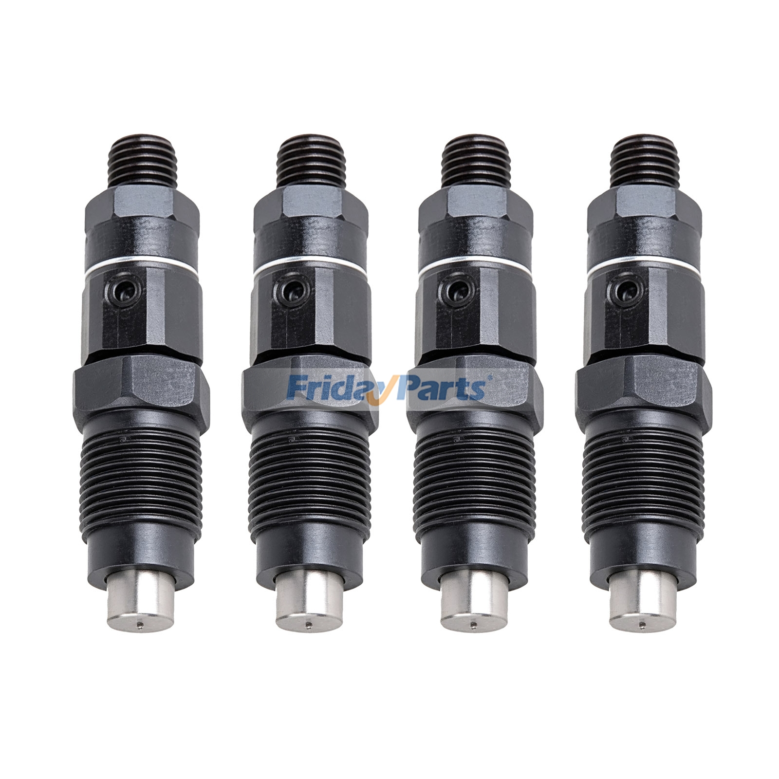 4 Stück Einspritzdüsen 23600-55030 für Toyota Motor 1N