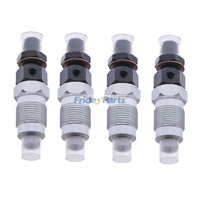 4 Stück Kraftstoffeinspritzdüsen 23600-64070 für Toyota Motor 2C-L