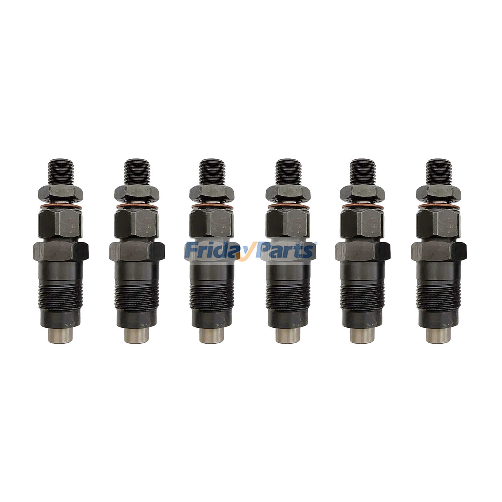 Injecteur de carburant 23600-69135 pour moteur Toyota 1HZ 3L 1DZ