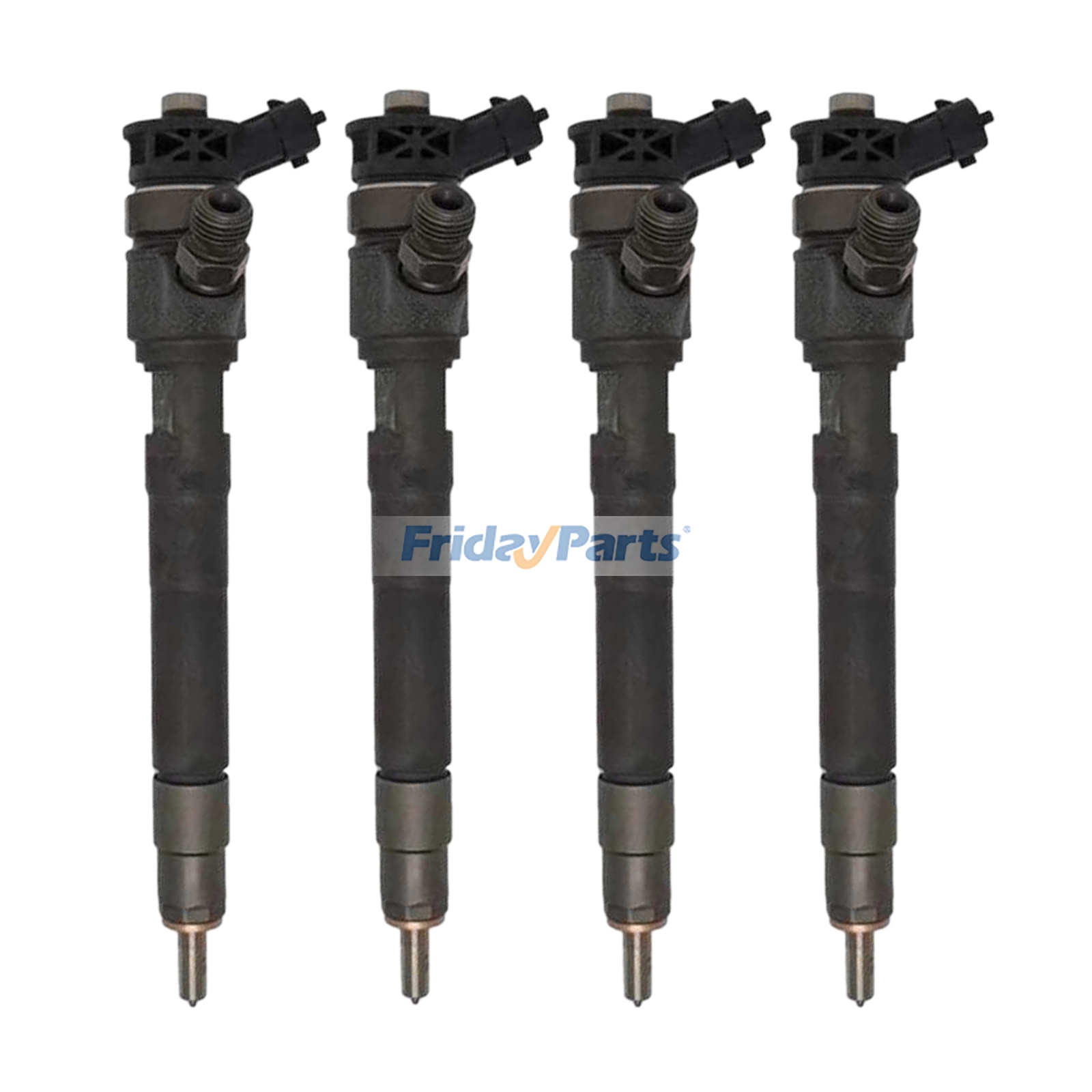 4 Pieces Fuel Injector 23670-0N050 0445110699 for Toyota Corolla E18 E15
