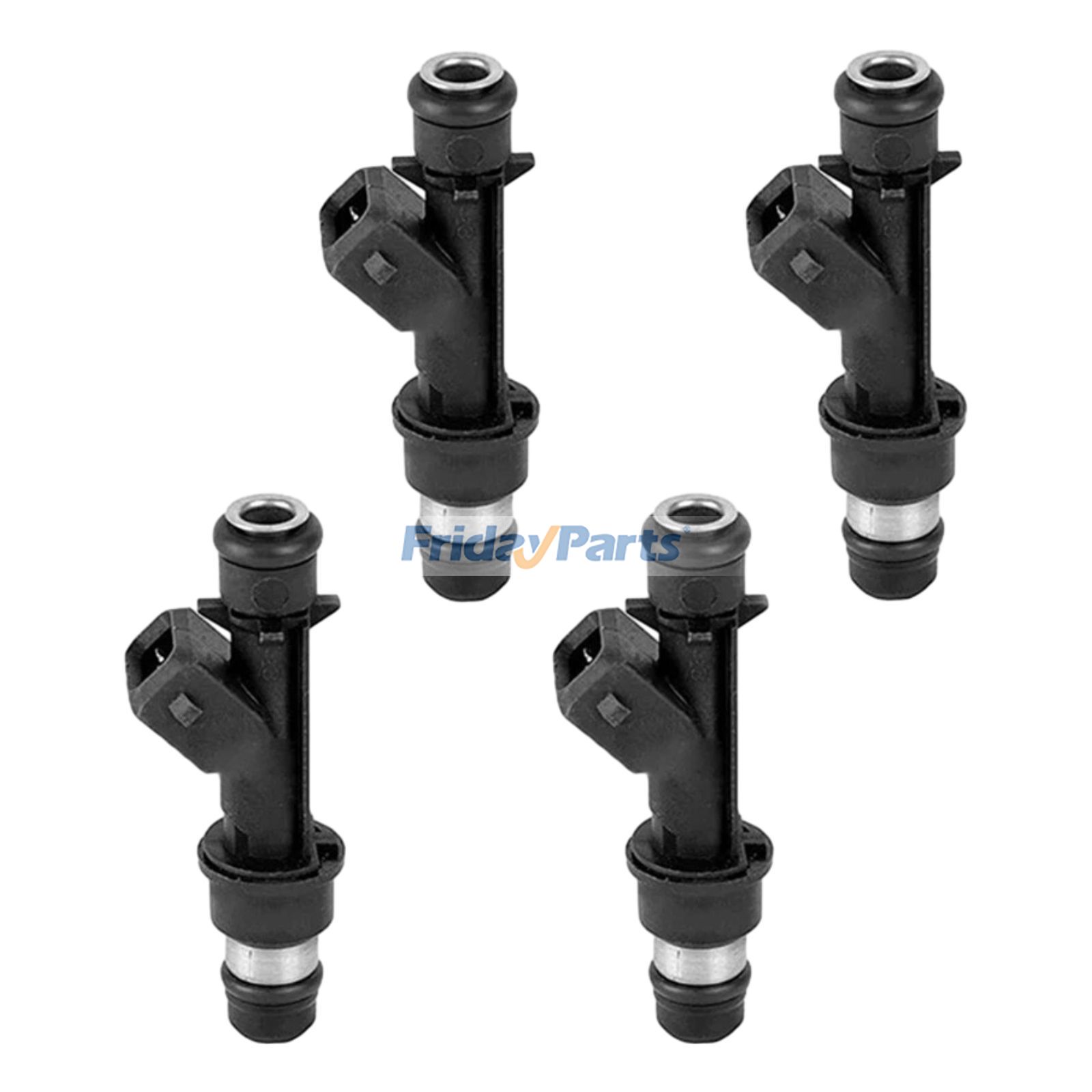 Injecteur de carburant 4 pièces 25313846 pour Opel Vauxhall Astra Combo Meriva Vectra Zafira 1992-1994 V8 Audi