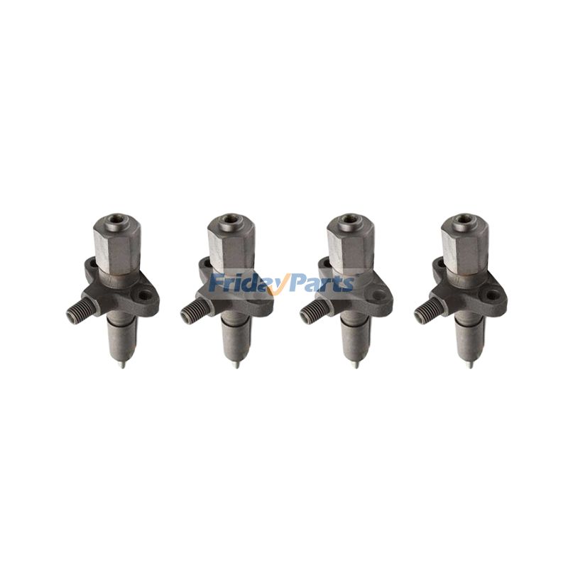 4 Pieces Fuel Injector 2645597 5281608 for Perkins Engine 4.236