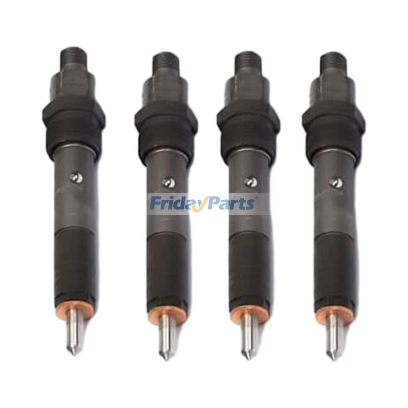 4 Pieces Fuel Injector 2645A047 for Perkins Engine CCA4.401