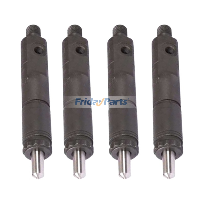 4個入り燃料インジェクター 2645L011 パーキンスエンジン 1004-4 1004 キャタピラー CAT バックホーローダー 416C用