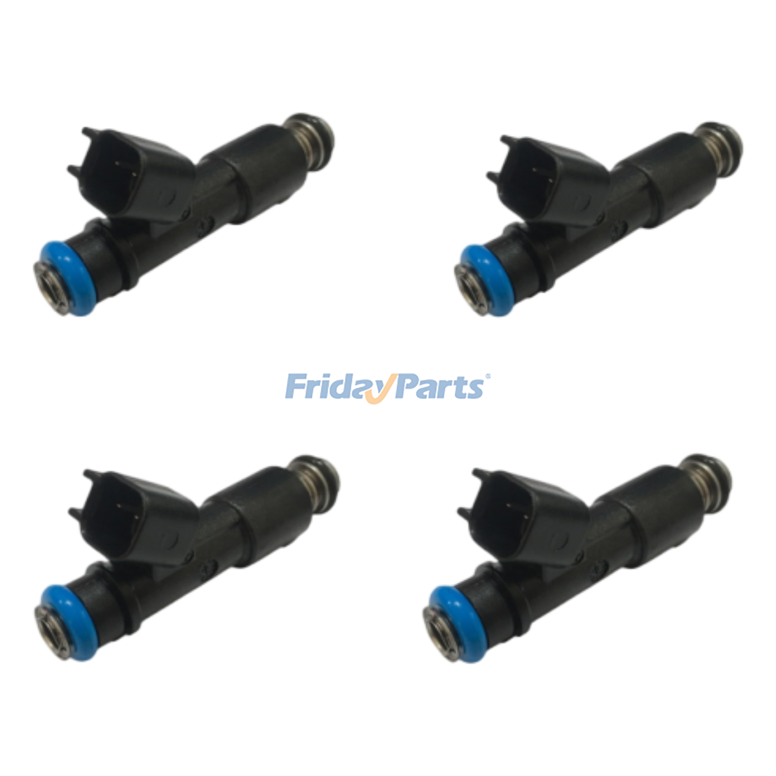 4 stück Aftermarket Delphi 28293432 Kraftstoff Injektor für Li-fan X60 1,8 L