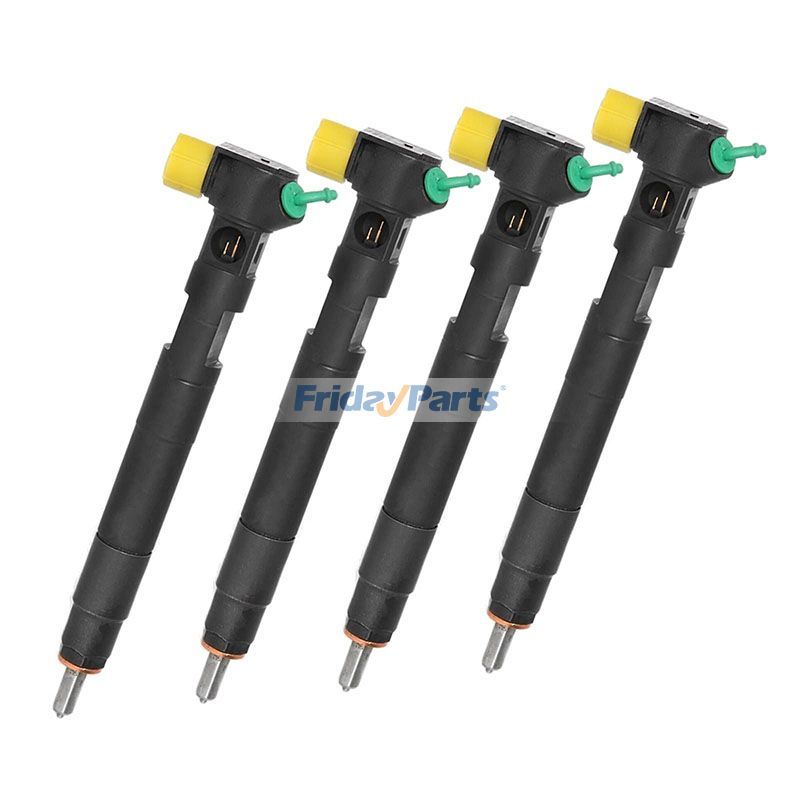 4 stück Kraftstoff Injektor 28307309 A6510703087 für Mercedes-Benz Sprinter 2009-2018