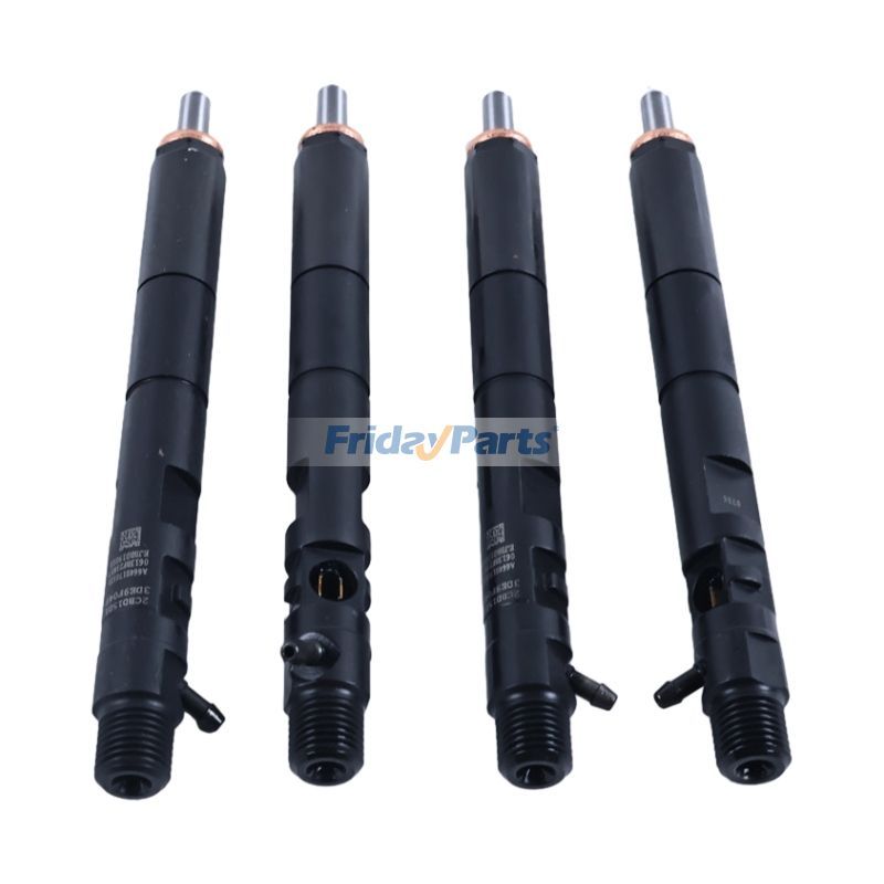 4 Stück EinspritzdüsenFür HYUNDAI,Für Kia