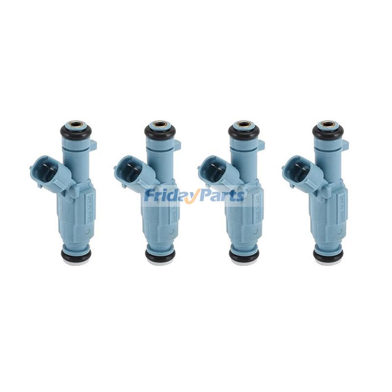 4 stück Kraftstoff Injektor 35310-2G300 für Hyundai Santa Fe Sonata Tucson Kia Forte Optima Rondo Sorento Sportage 2009-2015