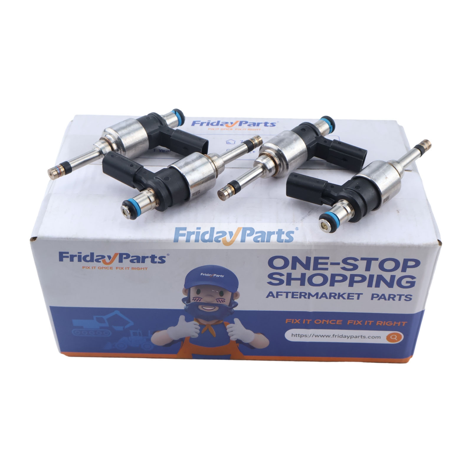 Injetor de combustível 4 peças 35310-2M417 para Kia Sorento Sportage Hyundai Tucson Sonata 1.6L 2020-2024 para Veículo