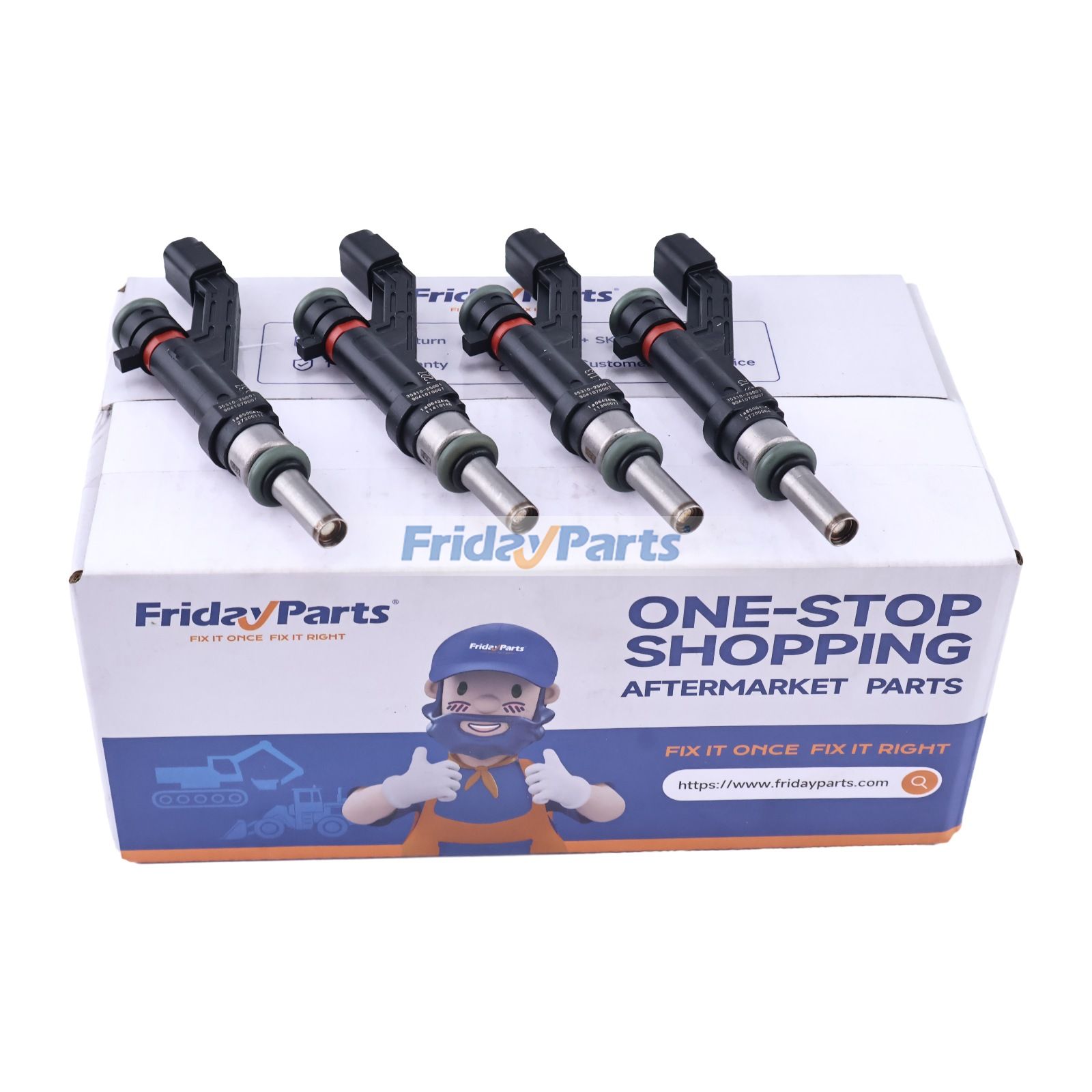 4 stück Kraftstoff Injektor 35310-2S001 für Hyundai 2022-2023 Tucson 2021-2023 Santa Fe Genesis GV80