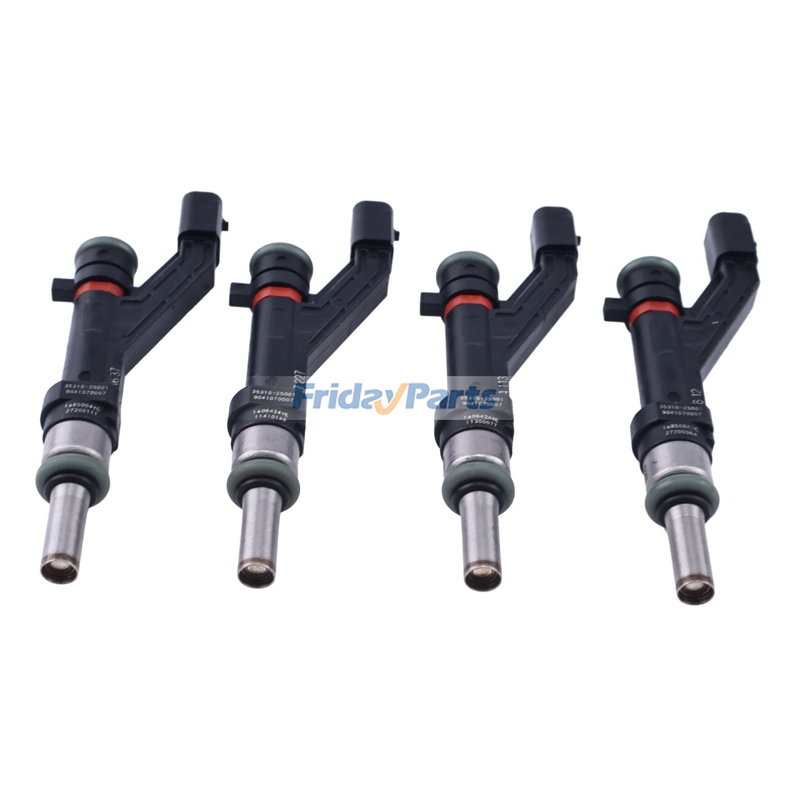 4 stück Kraftstoff Injektor 353102S001 für Kia 2021-2024 K5 2021-2023 Sorento 2023-2024 Sportage 2022-2023 Stingerfür Für Kia