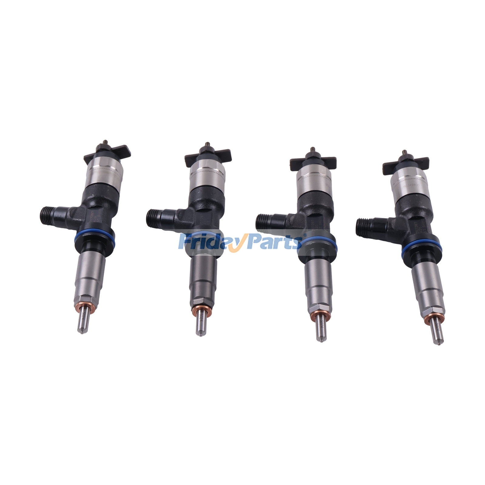 4個入り燃料インジェクター 370-7287 キャタピラー CATエンジン C4.4 掘削機 312E 314E ローダー 416F 420F 428F用