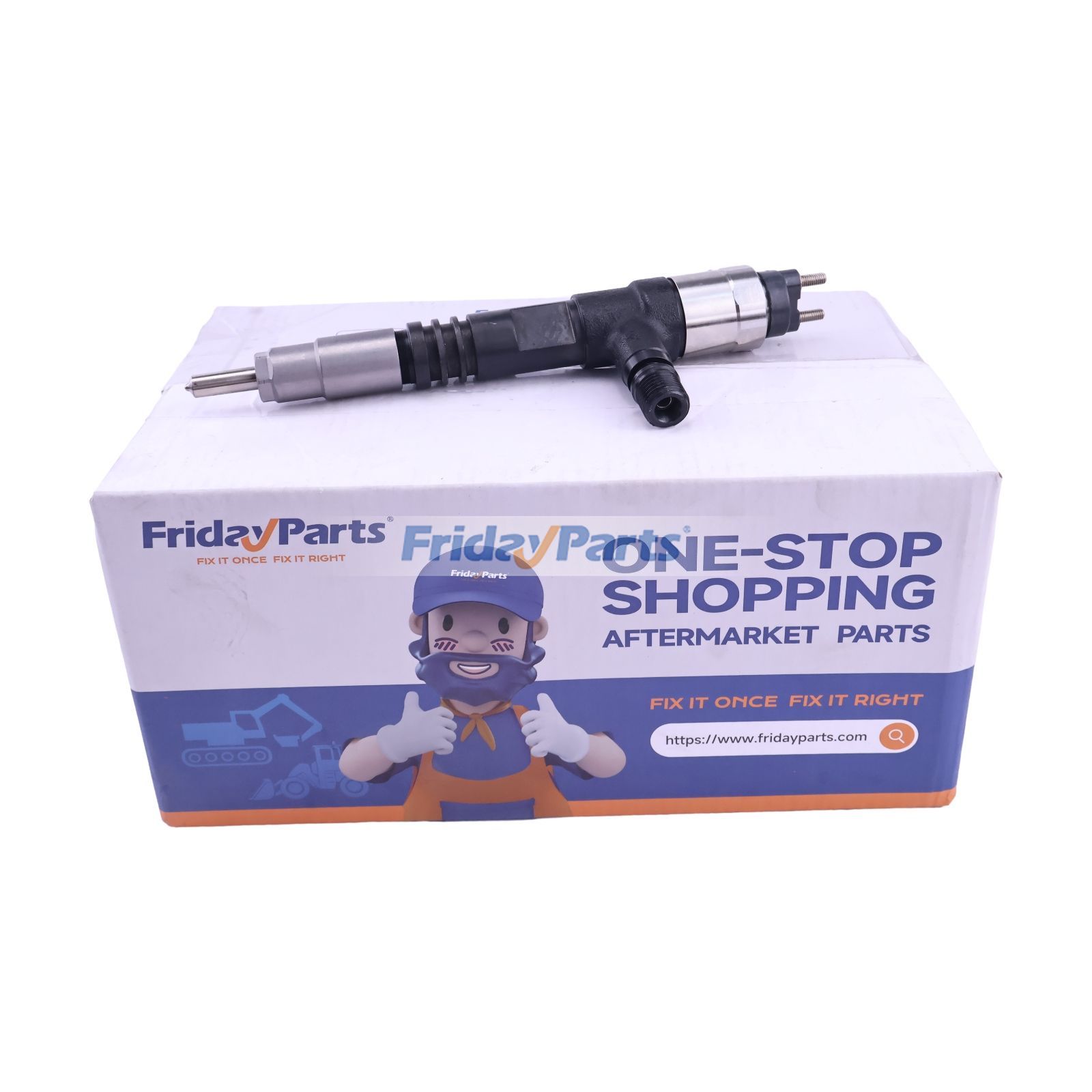 FridayParts Einspritzdüsen