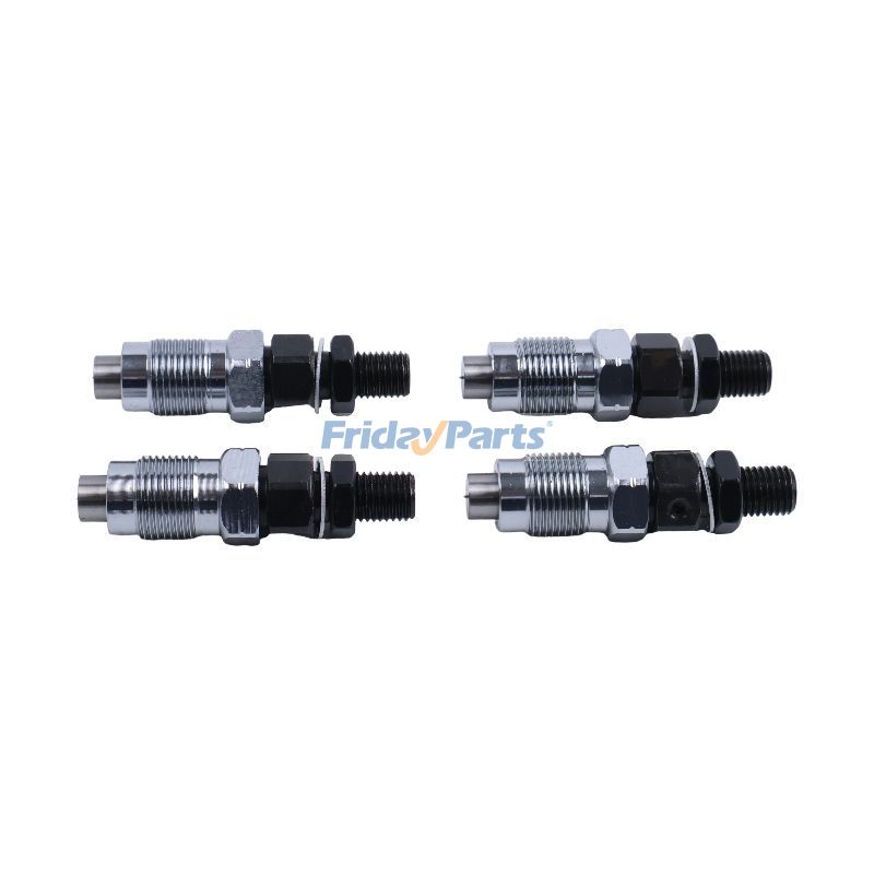 4 Stück Einspritzdüsen