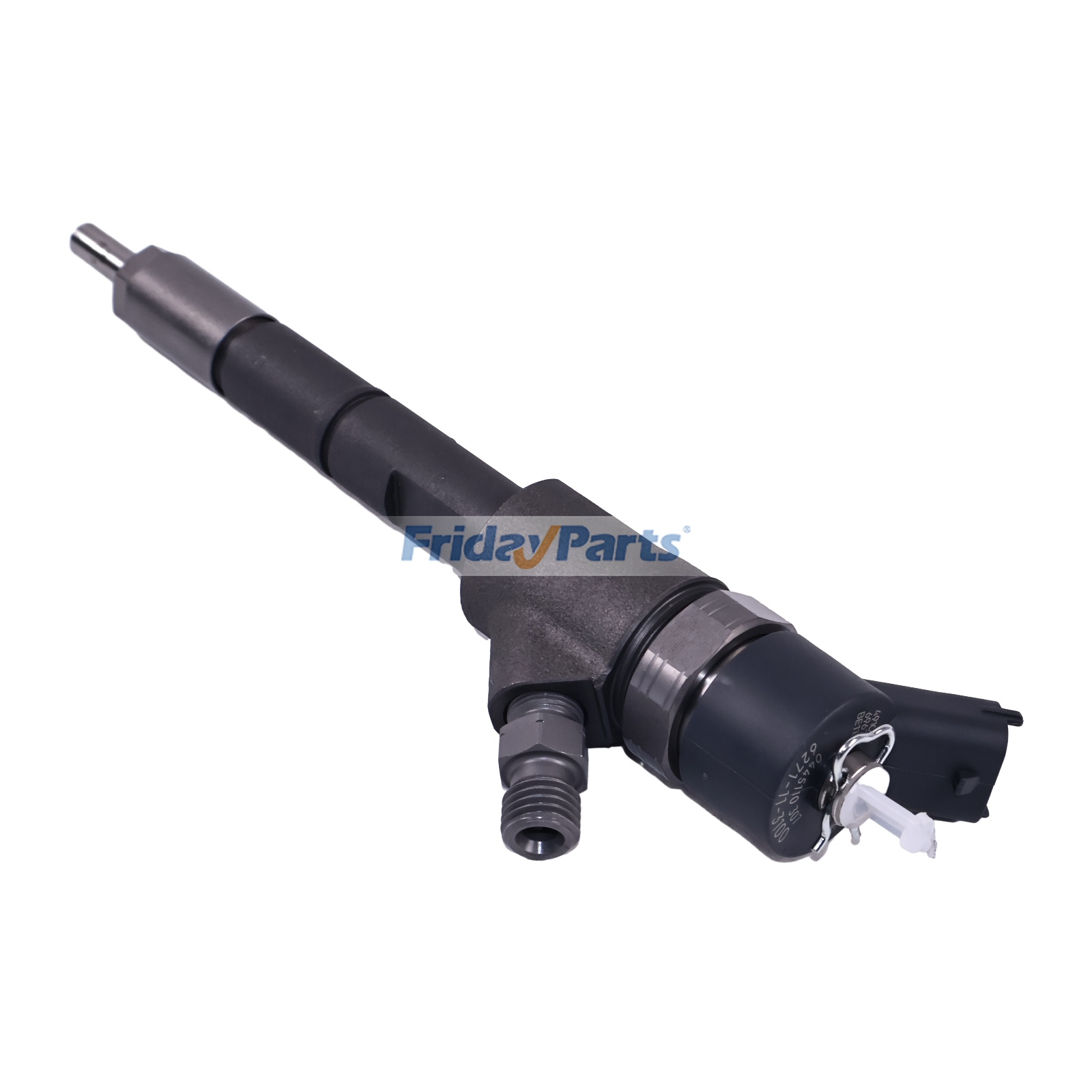 Inyector de combustible 4941109 para motor Cummins B3.3 QSB3.3 (4 piezas) Para Bosch