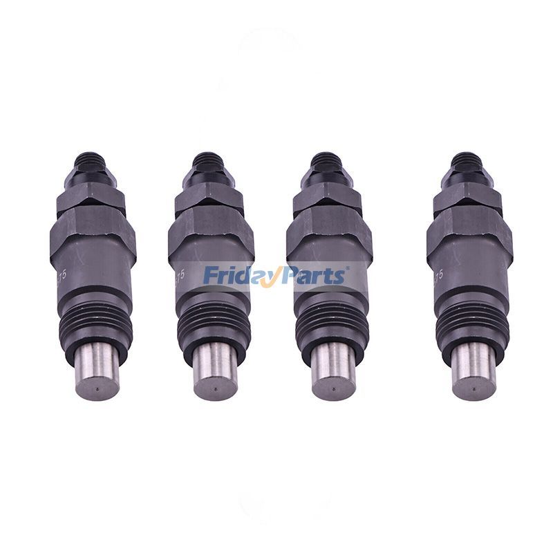 4 Stück Einspritzdüsen 4955575 für Cummins Motor B3.3