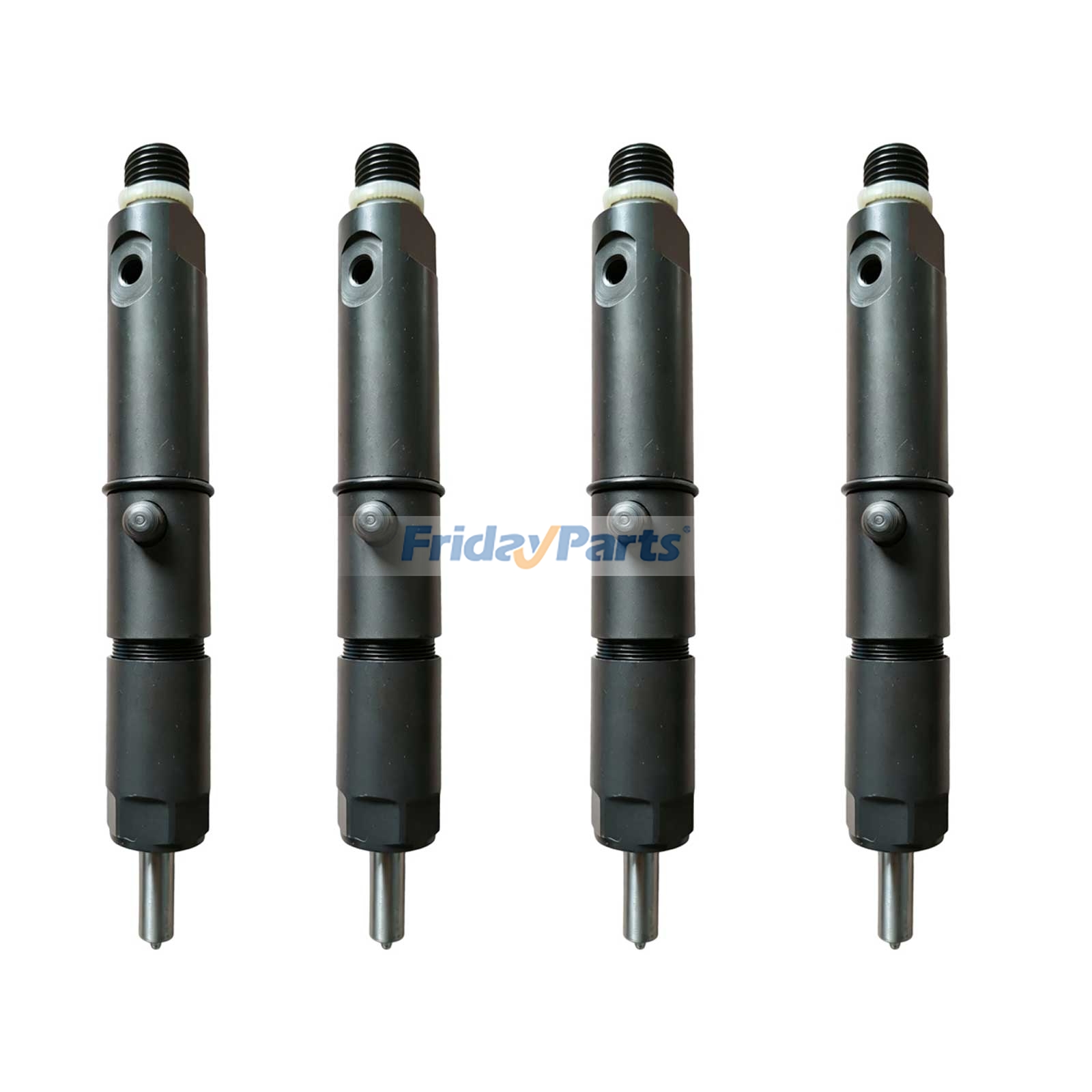 6 Pieces Fuel Injector for Engine,Truck,Vehicle