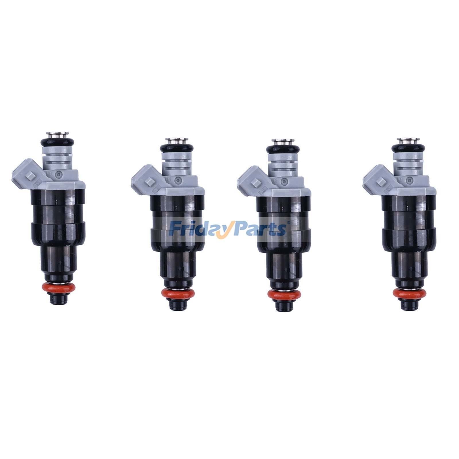 4 stück Kraftstoff Injektor 53030778AB für Dodge 1994-1999 Ram 1500 Ram 2500 Jeep 1994-1998 Grand Cherokee