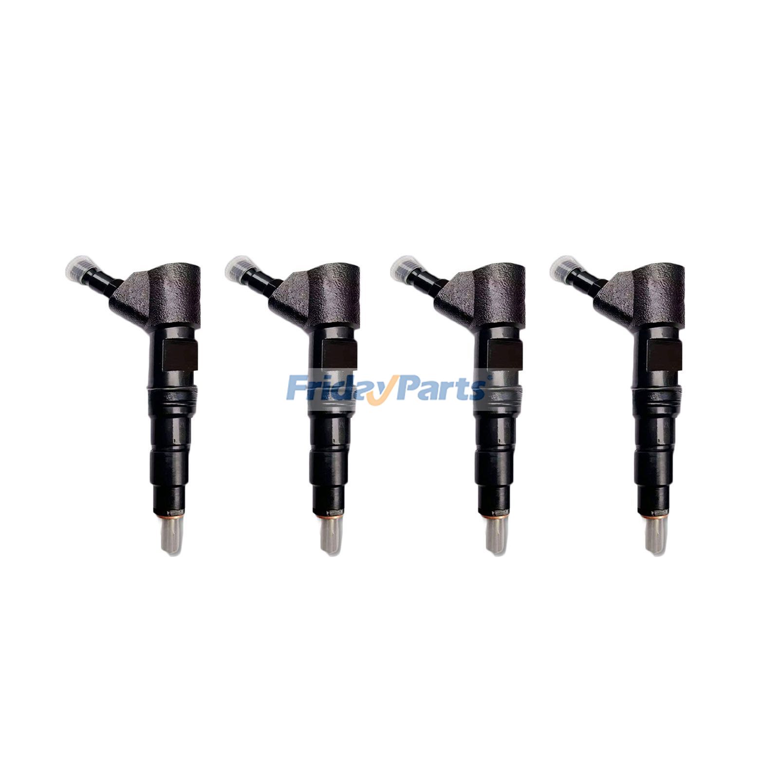 4 Pieces Fuel Injector 5336051 for Cummins Engine F3.8 F102