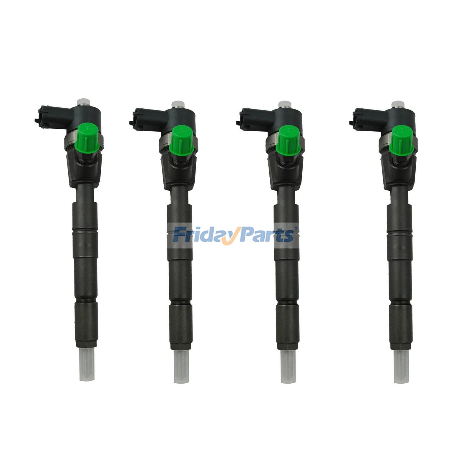 4 Stück Einspritzventil 55185333 0445110159 für Opel Vectra Signum Astra Zafira 1.9L Z19DTH