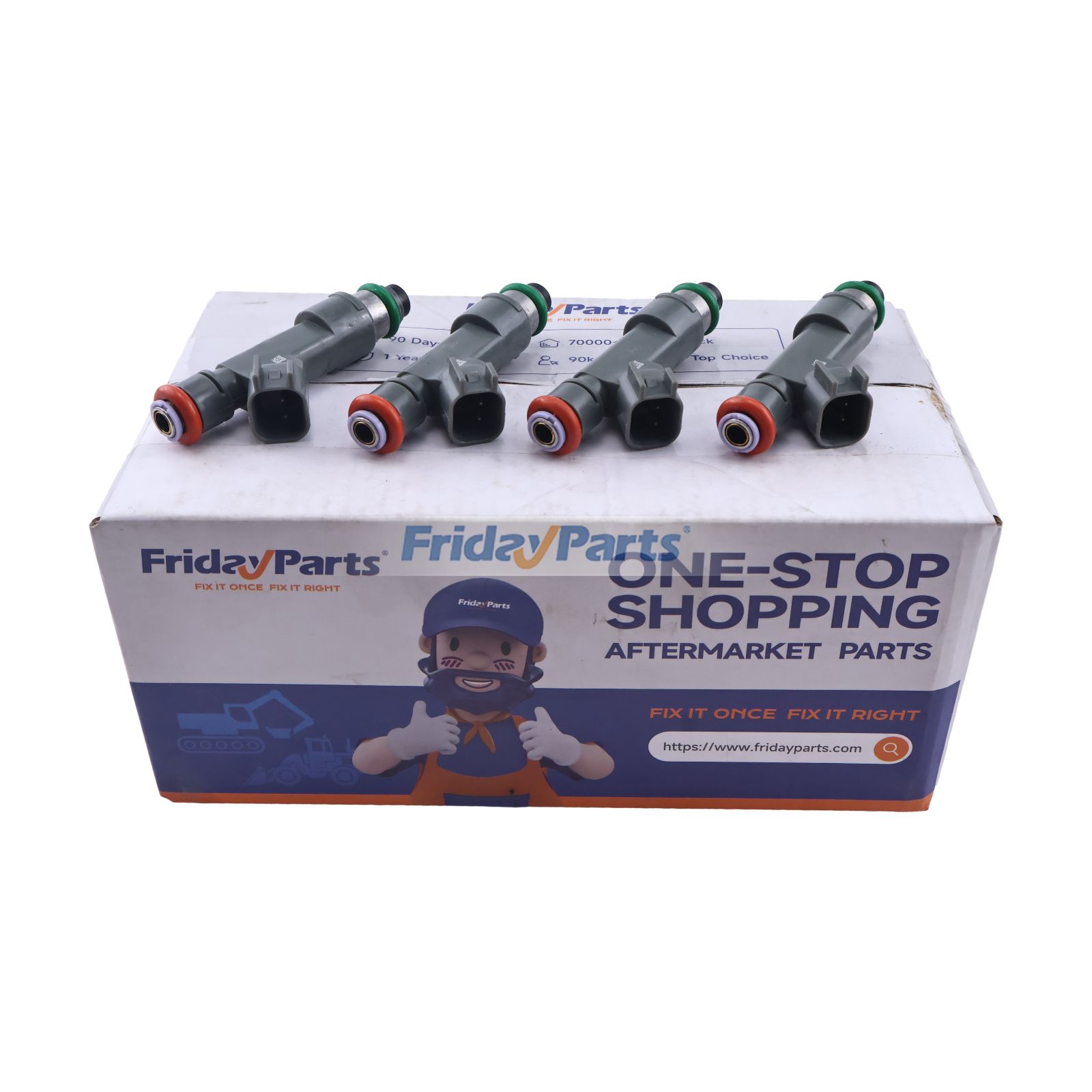 4 stück Kraftstoff Injektor 55559397 297500-0590 für 2007-2011 Saab 9-3