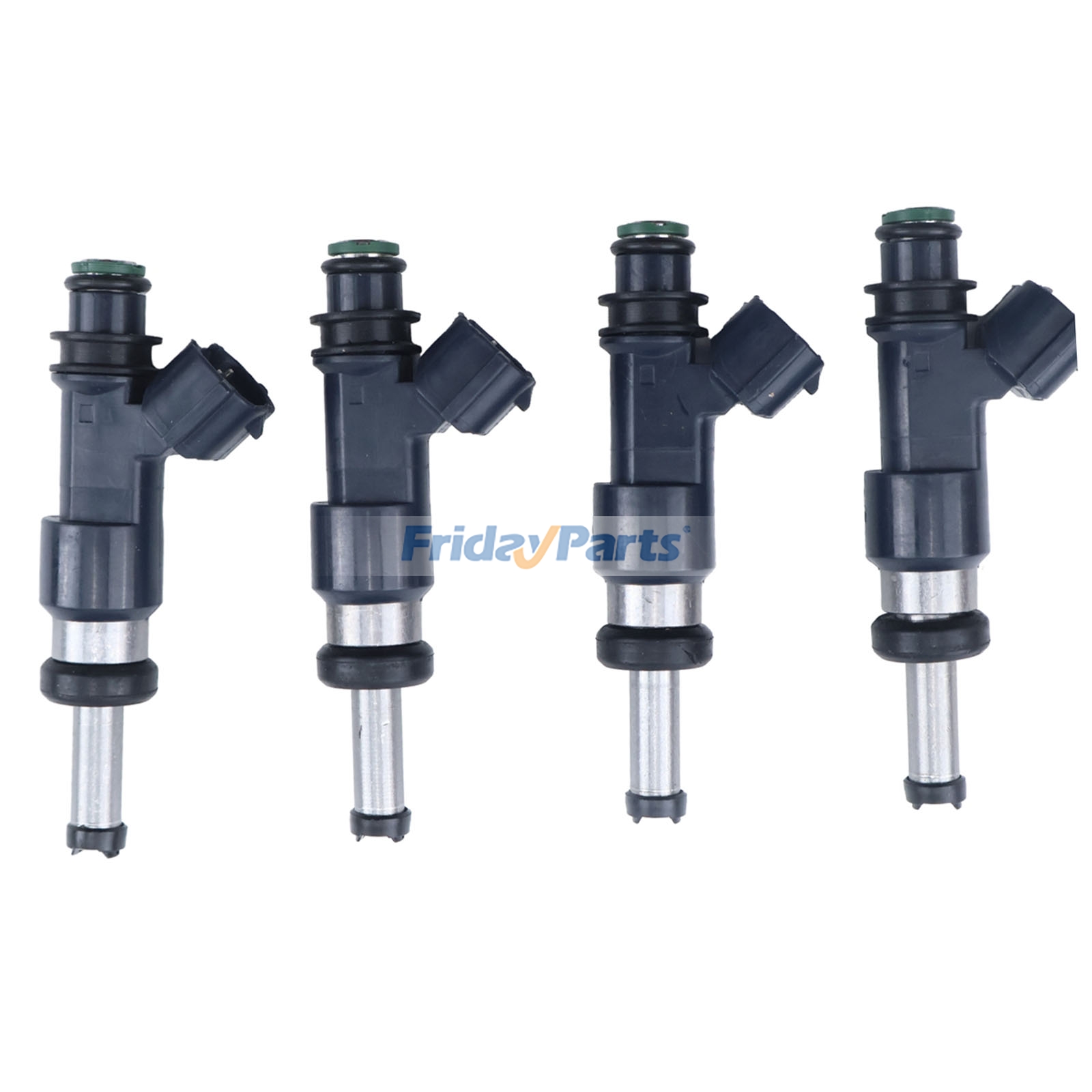 4 pieces Fuel Injector 5VY-13761-00-00 for Yamaha YZF-R1 FZ1 FZS1 2004-2015