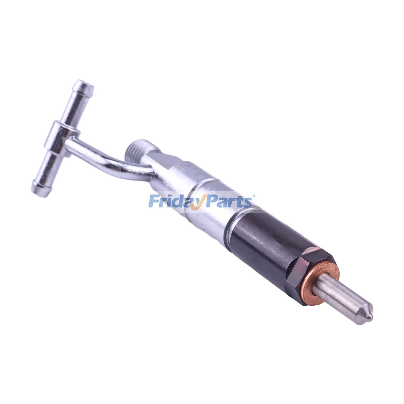 4 stück Kraftstoff Injektor 6205-11-3200 für Komatsu Motor S4D95LE-3A-2 S4D95LE-3A-2A S4D95LE-3A-2Zfür 