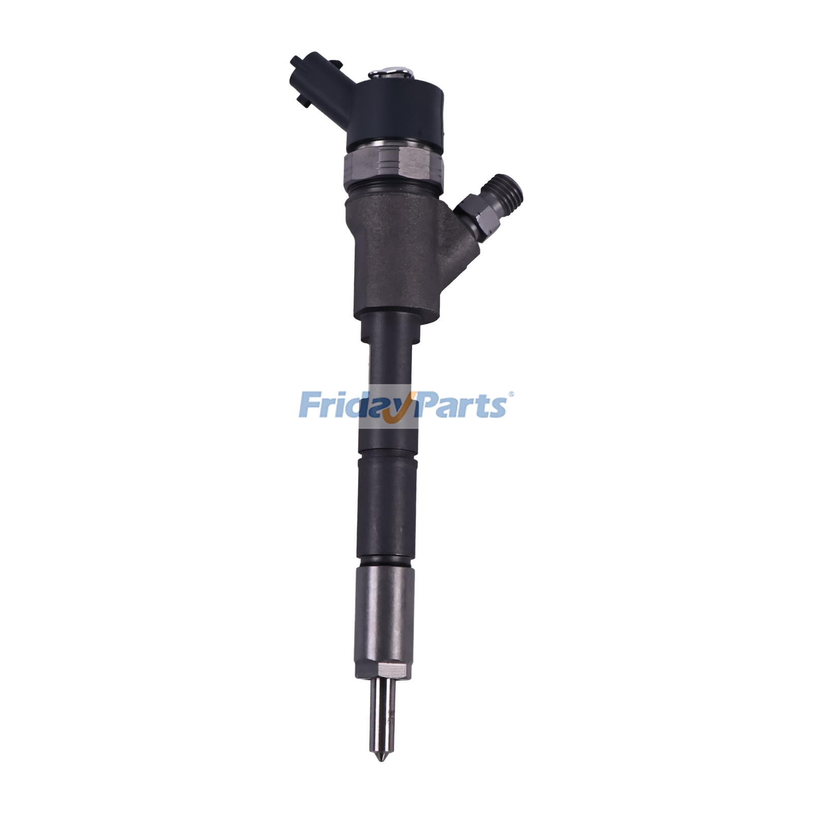 4 inyectores de combustible 6271-11-3100 para motor Komatsu 4D95, excavadora PC118MR-8, PC88MR-8, PW98MR-8, cargadora WA100M-6, WA150PZ-6 de FridayParts