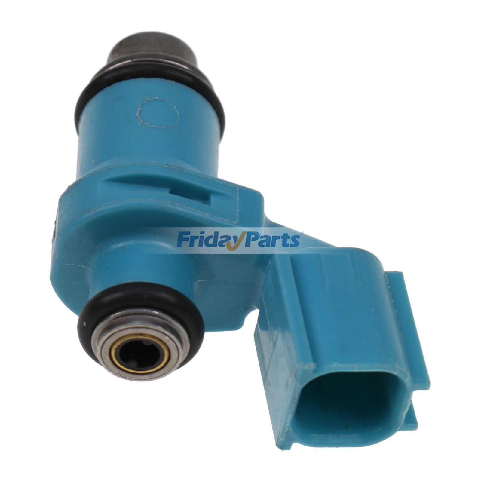 Injecteur de carburant 4 pièces 6C5-13761-00-00 pour moteur hors-bord Yamaha 40, 50 et 60 CV 4 tempspour