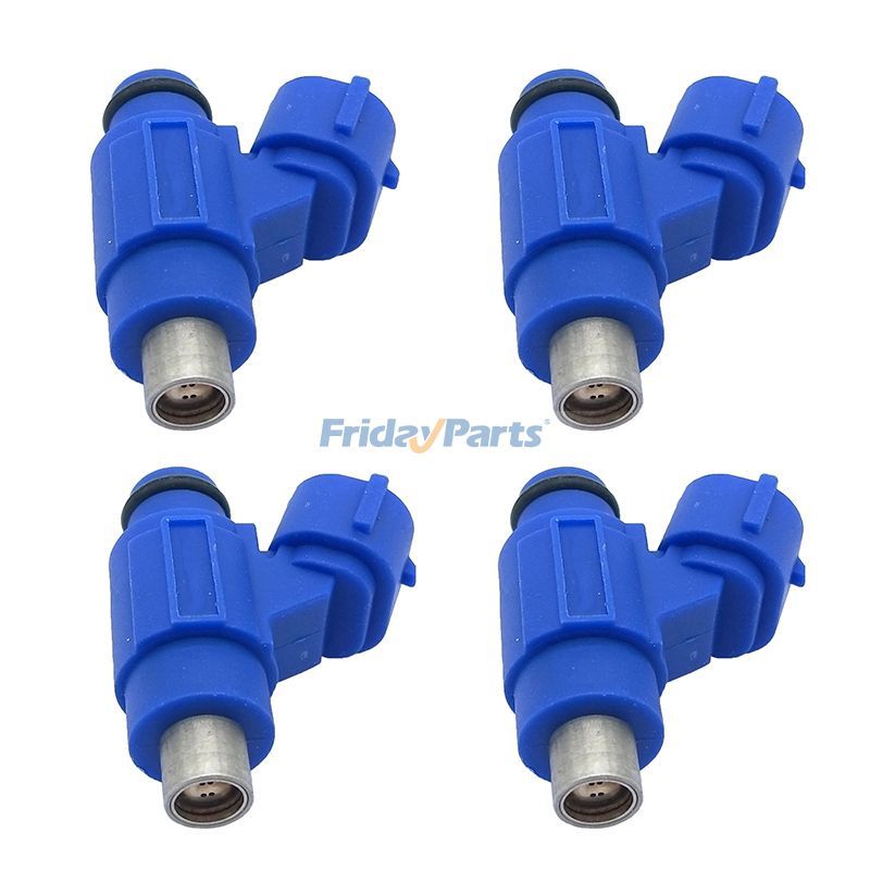 4 stück Kraftstoff Injektor 6S5-13761-10-00 für Yamaha Waverunner FX VX VXS VXR GP1800R