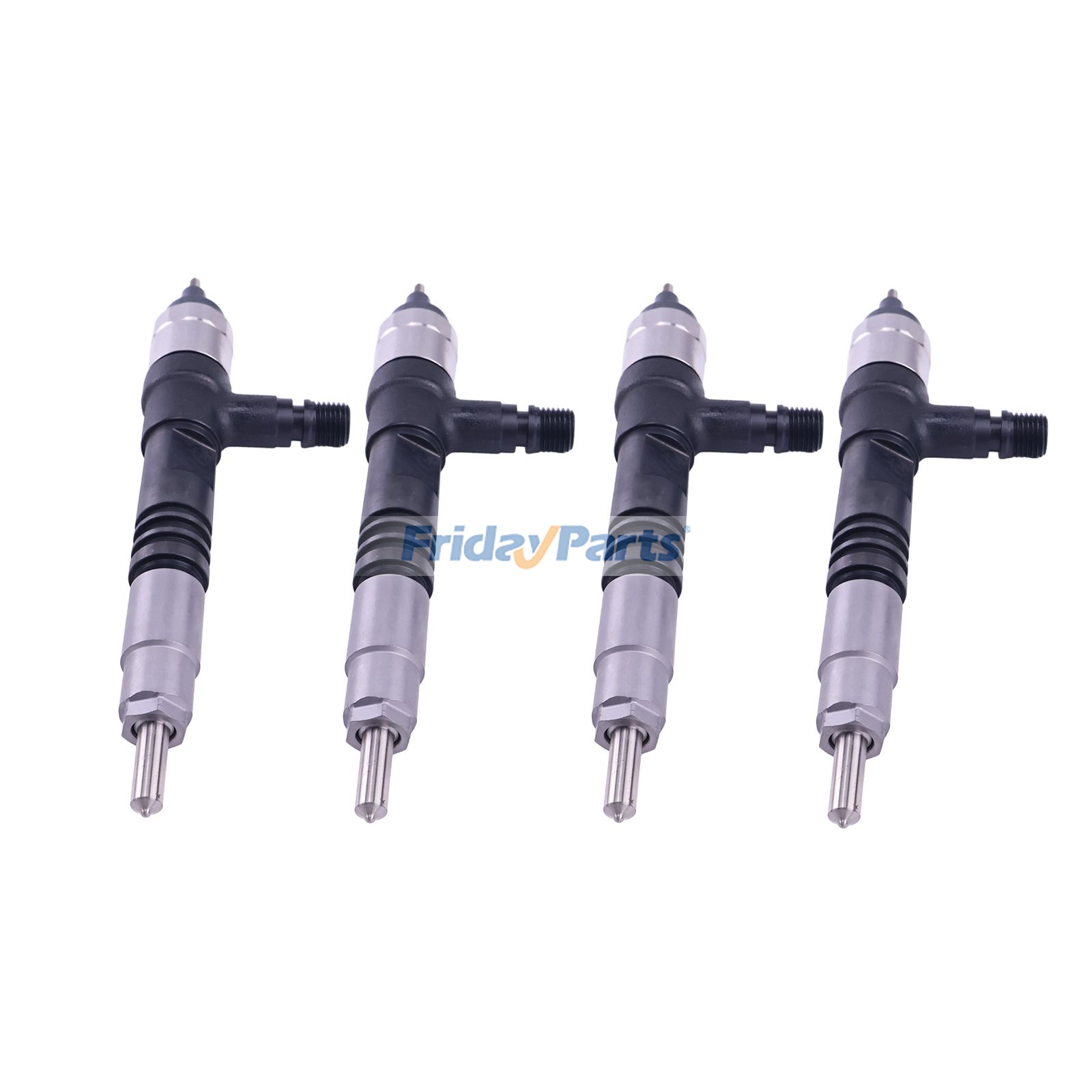 Conjunto de 4 injetores de combustível 70024588 para manipulador telescópico JLG 8042 10042 10054