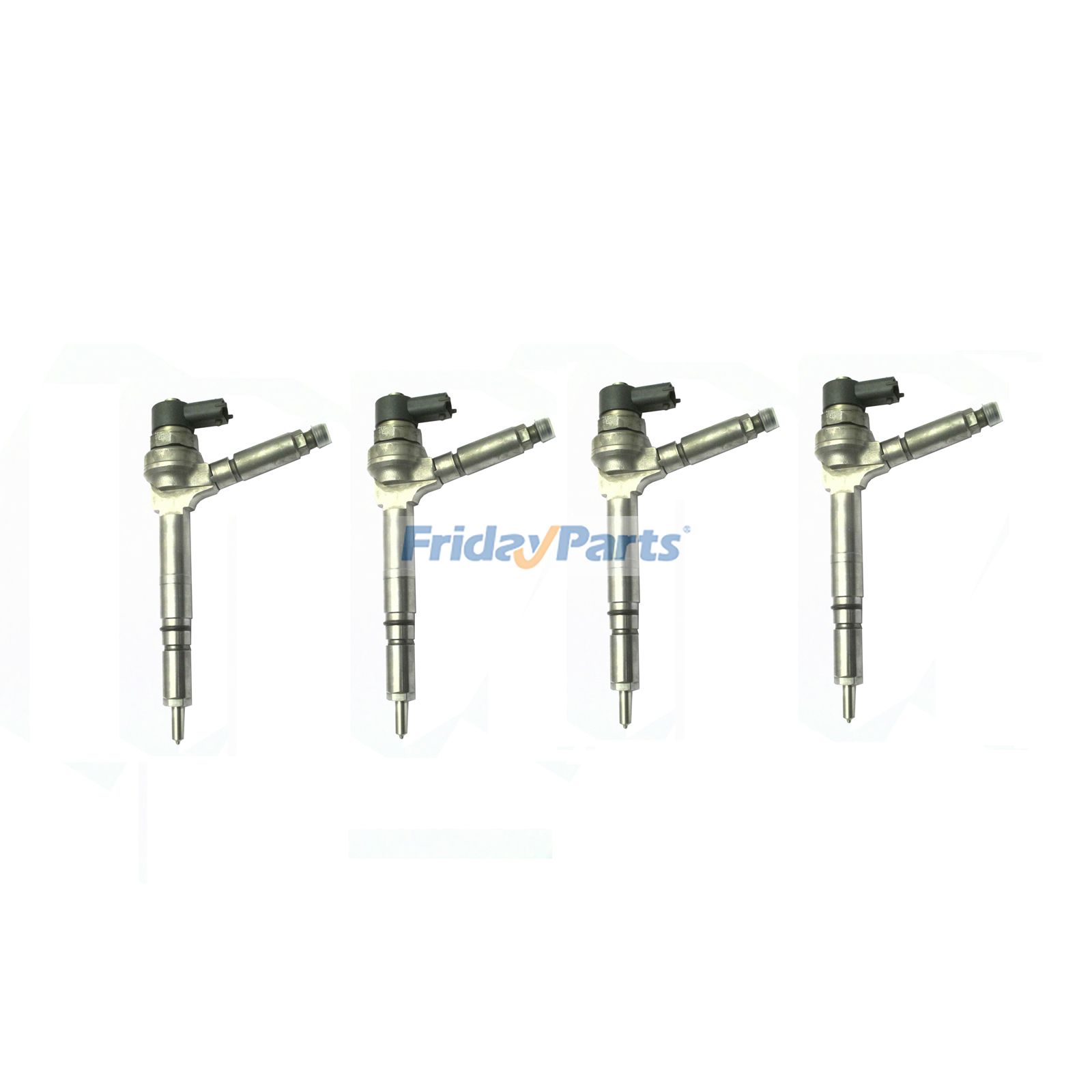 4 stück Kraftstoff Injektor 8-97262-559-3 0445110082 für Honda Civic VII Fließheck 2002-2005 1,7 CTDI