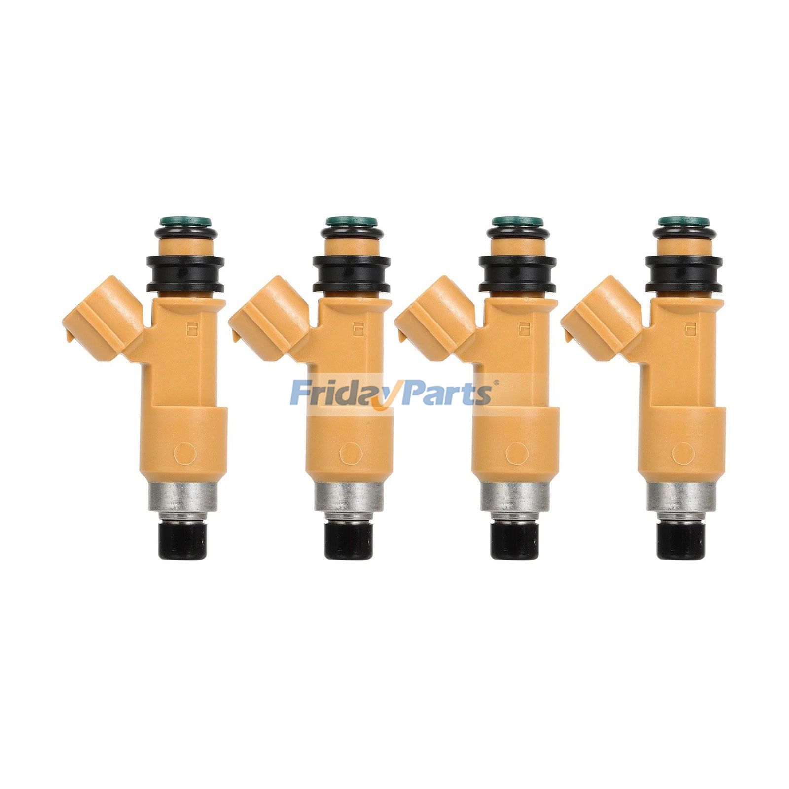 4 stück Kraftstoff Injektor 84212338 für Subaru Forester Impreza Legacy Outback 2004-2011