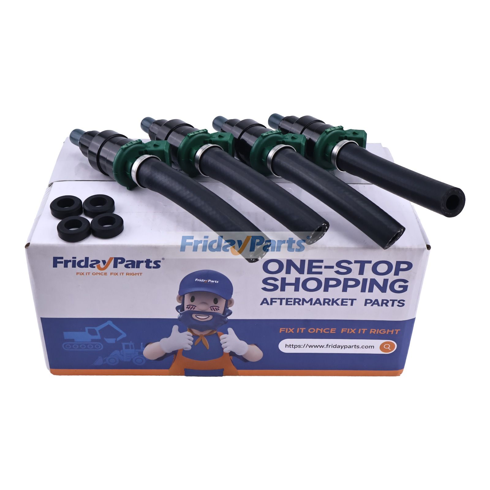 4 stück Kraftstoff Injektor 852-13118 0280150206 für 1983-1991 VW Vanagon 2,1 L