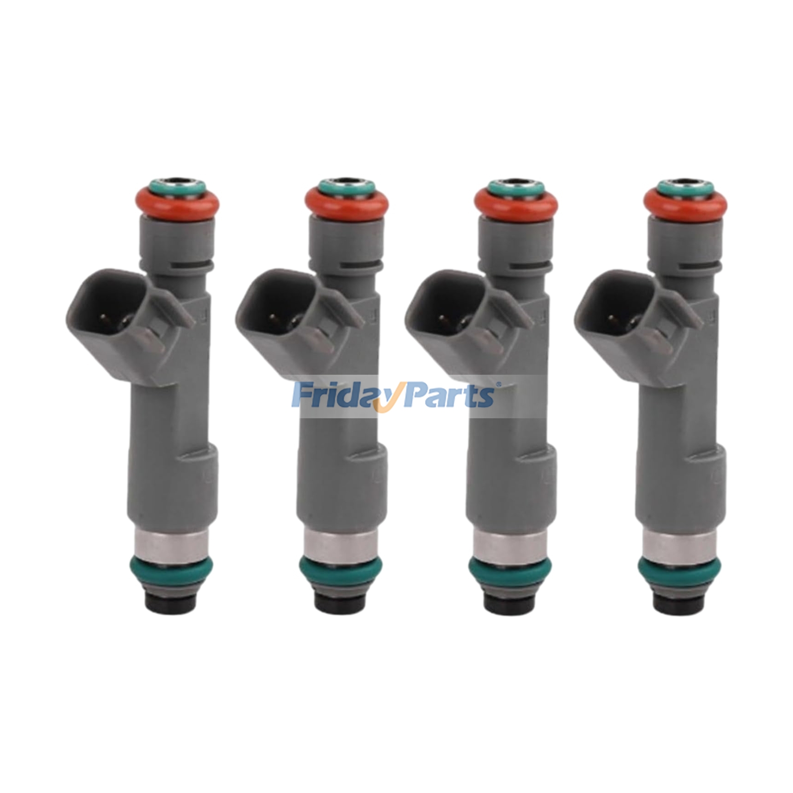 4 Stück Kraftstoffeinspritzdüsen 8653608 297500-0240 für Volvo S80 XC90 2005-2011