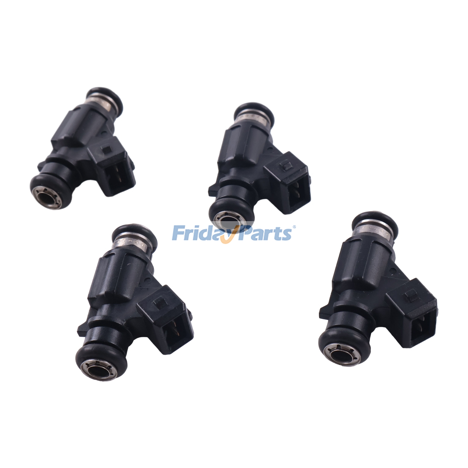 Inyector de combustible 892123001 para motor Mercury Marine (30, 40, 50 y 60 HP, 2002-2010)