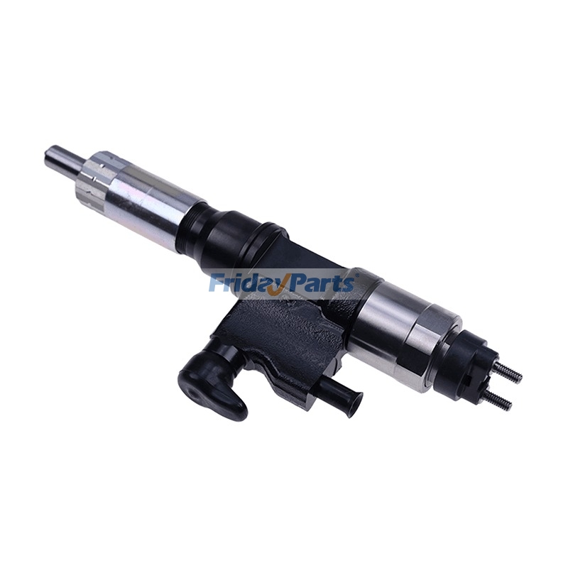 Excavator Fuel Injector