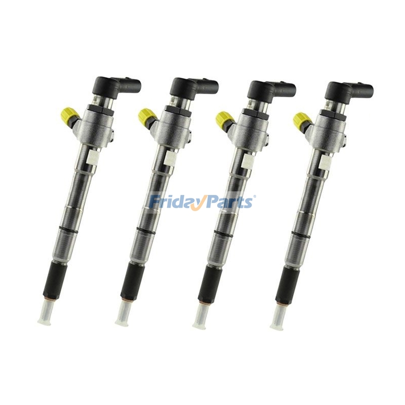 Einspritzdüse 03L130277S 03L130277B für Audi A1 A3 Seat Ibiza IV Leon Skoda Fabia II Rapid Volkswagen Beetle Golf VI Passat Variant