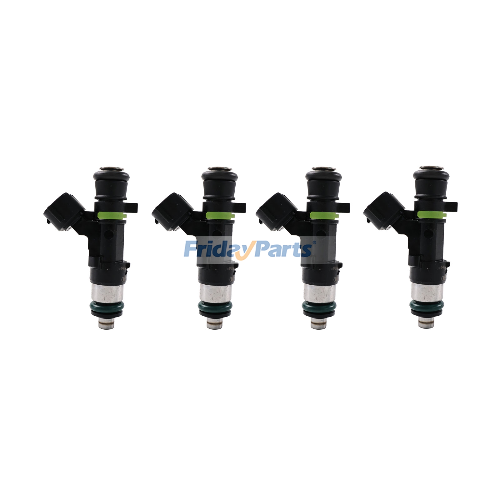 Set di 4 iniettori di carburante EAT335 per Mitsubishi COLT 1.3 Lancer 1.6 ASX di alta qualità con 3 anni di garanzia.