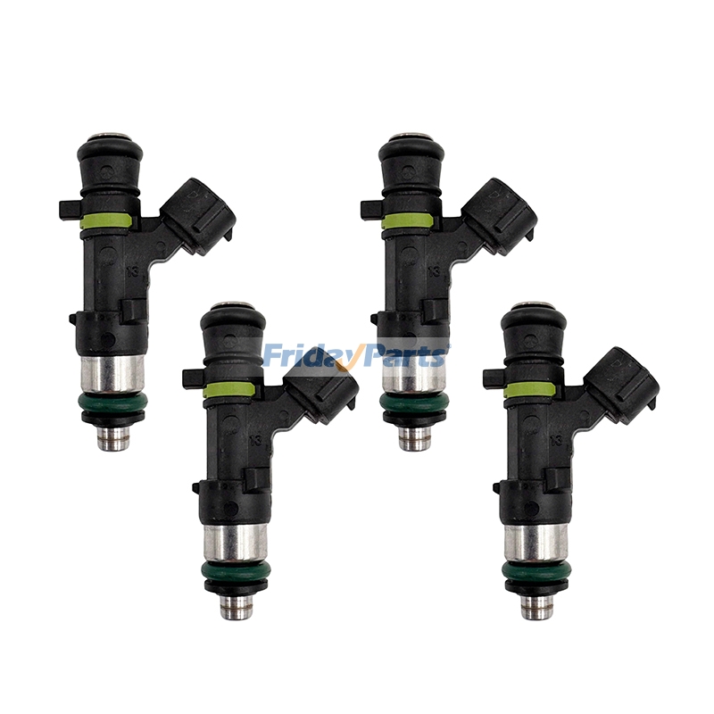 4 Pieces Fuel Injector EAT335 for Mitsubishi COLT 1.3 Lancer 1.6 ASX