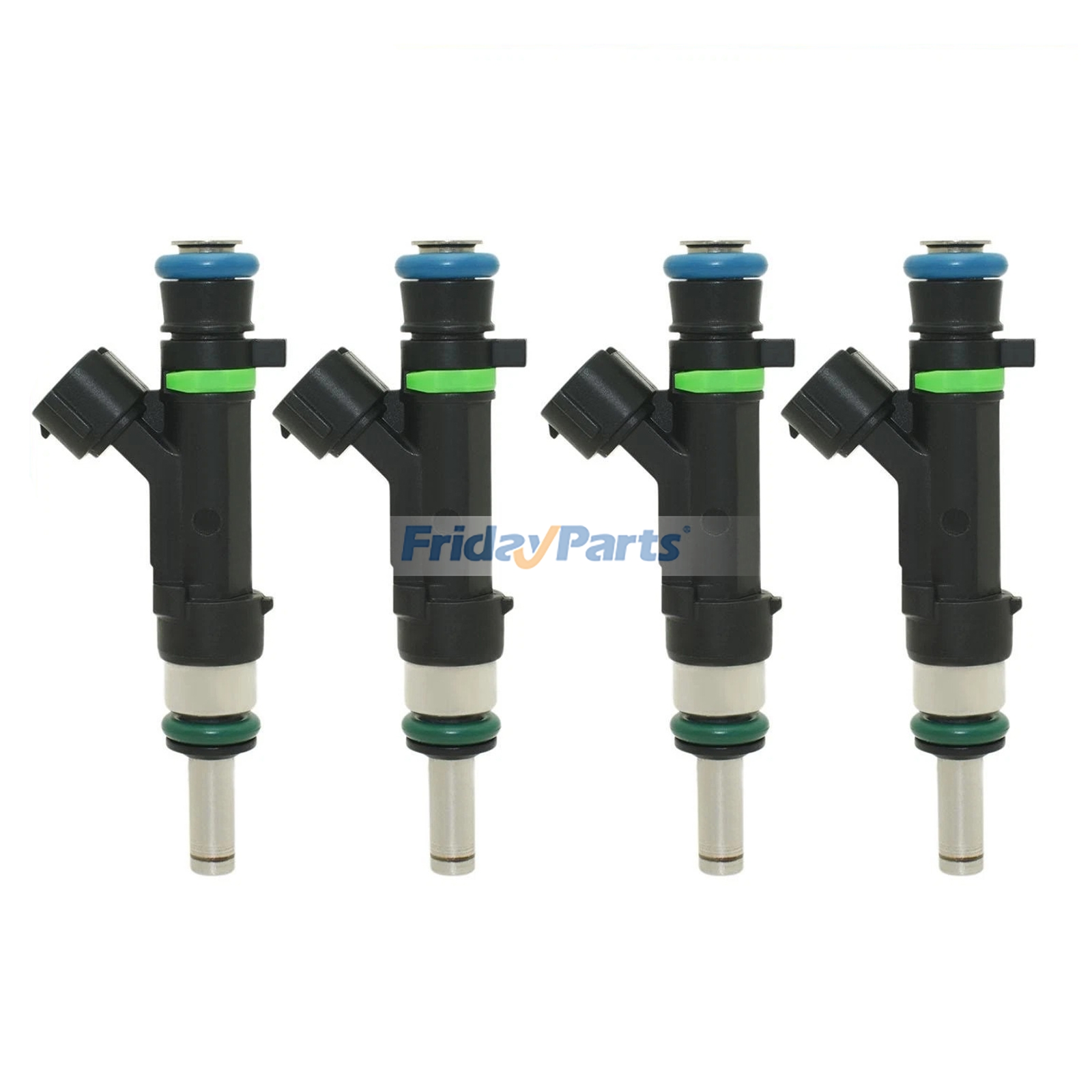 三菱 3000GT用 EAT343 燃料インジェクター 4個