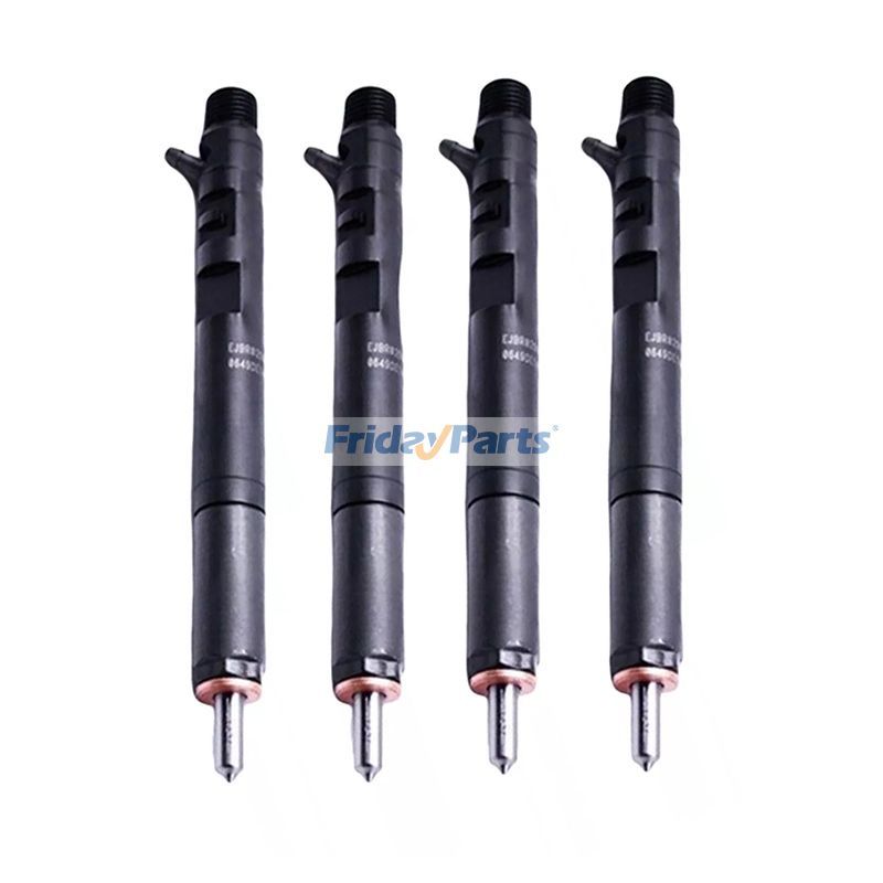 4 stück Kraftstoff Injektor EJBR04501D A6640170121 für Actyon Kyron Rexton