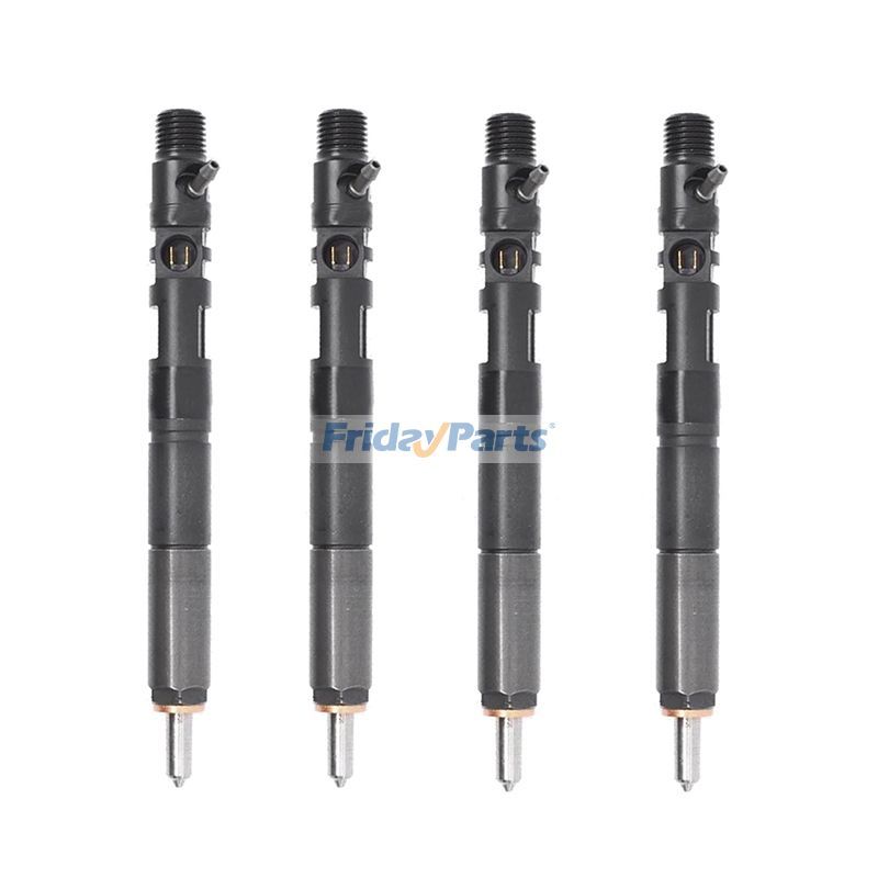 4 stück Kraftstoff Injektor EJBR05501D 33800-4X450 für Kia Bongo III Delphi Hyundai