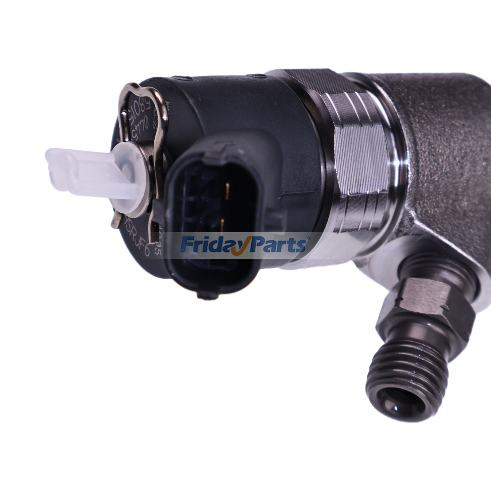 4 Stück Kraftstoffeinspritzdüsen ER5801569141 für FPT/Iveco Motor F5DFL413C John Deere Traktor 5075GF 5075GL 5075GN 5075GVfür Für Bosch,Für JOHN DEERE