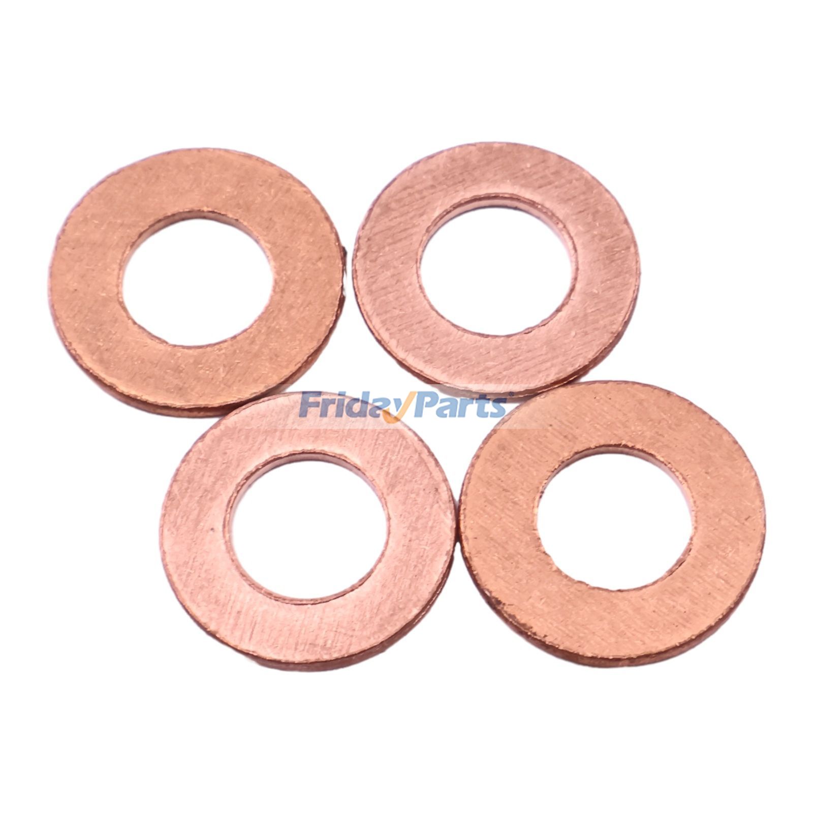 Fuel Injector Gasket for Engine,Excavator,Loader,Mower,Tractor